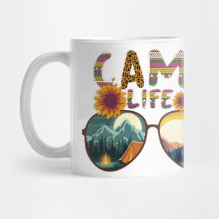 Camp Life Mug